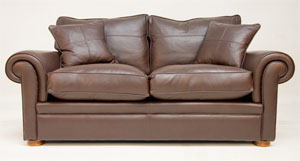 Duresta Bentley Large Sofa,Small Sofa and Chair
